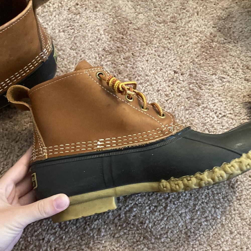 L.L. Bean Boot - image 3